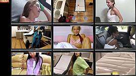 Hey alexa rydell, how did doctor tampa make you cum with hitachi wand during college physical?