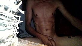 Punheteiro De Plant�o Com Suas Punhetas Do Dia