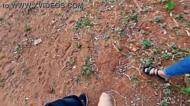 My Cousin Antonia In The Orchard