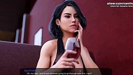 hey hot stepmom, wanna give a public footjob and blowjob?