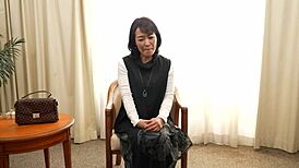 First-Time Filming of Mature Housewife Miyashita Masayo