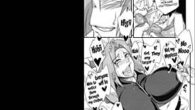Naruto Hentai Action Packed with Wild Anime Scenes