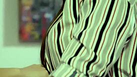 Two brunettes in a lesbian battle, both winning