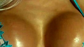 Wow, Monika Fox Teases Hard with Pierced Nipples Before Pornshoot!