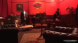 One long dong pleases these gorgeous sluts