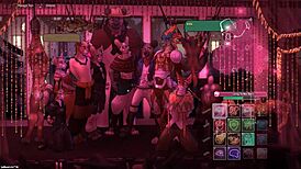 Spellbound Gay Furry Hentai Game Strips And Bukkakes In BDSM Orgy Crowd