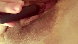 Hot woman moaning deliciously in the last part