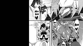 Naruto Hentai Action Packed with Wild Anime Scenes