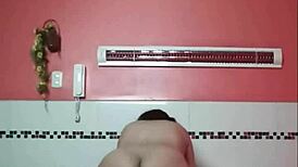 Latina Amateur Rides To Intense Orgasm In Homemade Scene