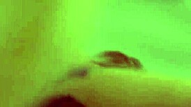 Petite teen explores new sensations with Kenzie Reeves