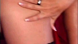 Is this perverse brunette addicted to hardcore anal assfucking or blowjobs?