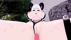 Forest Spirits Seduce Me For Semen Extraction In Hentai ASMR Part 3