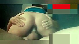 Blonde Mexican Enjoys Monster Cock In Pussy And Ass Compilation