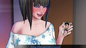 Complete Gameplay: Confined With Goddesses Part 11