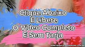 Live webcam show with sexy brazilian debora fantine revealing panties