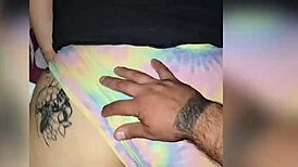 Milf takes rough anal.