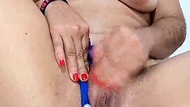 Indian wife says, 'Fuck my tight pussy till I squirt?'