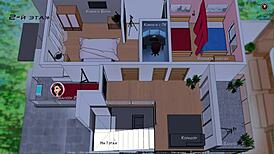 Complete Gameplay: Confined With Goddesses Part 11