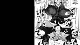 Naruto Hentai Action Packed with Wild Anime Scenes