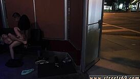 Bondage sex valerie white