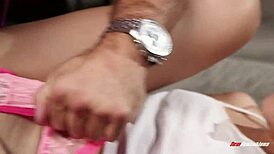 i watched the cutest sex ever, it was so hot with that petite latina brunette