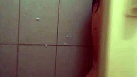 Hidden Camera Catches My Wife Masturbating Intensely On The Bed