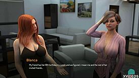 College Bound Lynda Works Tight Pussy with Dildo in Intense Pov Scene