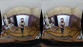 wankzvr - adira allure - wet bandit