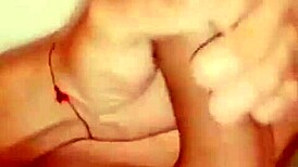 Hubby Masturbates While Cheating Wife Gets Busy in Homemade BBW Scene