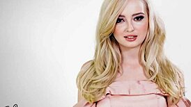 Harmony Wonder, and Lexi Lore — 18 year old prom queens who prove their cunilingus skills in an intimate video