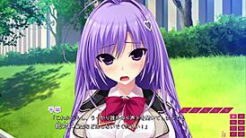 Ecchi Scene With Chihaya Tatewaki!