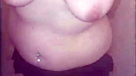 Sexie Lexie Explores Pussy With Toys In Shower Close-Up