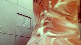 Hidden Camera Catches My Wife Masturbating Intensely On The Bed