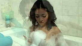 look at her masturbating that extremely hairy teen 18+ cunt