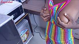 i can't resist banging him while his friends watch us