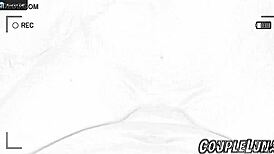 coupleluna squirted in my hand having orgasms