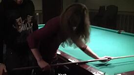 Woman With Small Tits Gets Titty Fucked At Public Pool