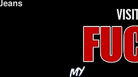 Cute Babe Enjoying Boyfriend's Attention Intensely