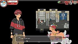 Check out this spooky hentai episode with deepthroat creampie and bdsm riding