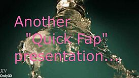 Quickfap 11m Featuring Aline’s Big Ass by Only3x Network