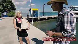 Russian Teen Bound In Extreme Bondage