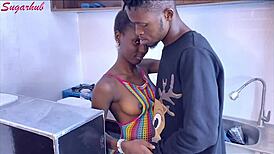 i can't resist banging him while his friends watch us