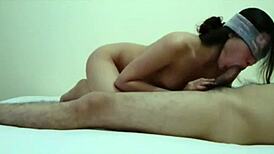 fucking leads to cum on face, what a whore!