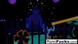 Romi & Dani Love To Fuck