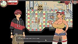 Check out this spooky hentai episode with deepthroat creampie and bdsm riding