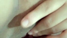 Dedilhando Minha Boceta Molhada