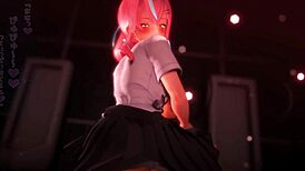 Ride that cock in cowgirl for a creampie, JK!