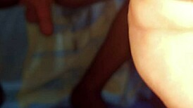 soloboy gets wild with dildo for intense anal climax