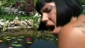 Valentine Demy - Hot Italian Milf Stuns in Steamy European Scene