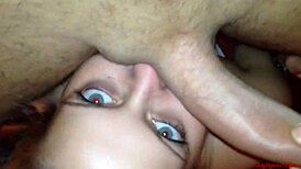 Love2Dou Update 21 - Facesitting and Face Fucking with Blowjobs, Rimming, and Repeated Cumshots in Mouth